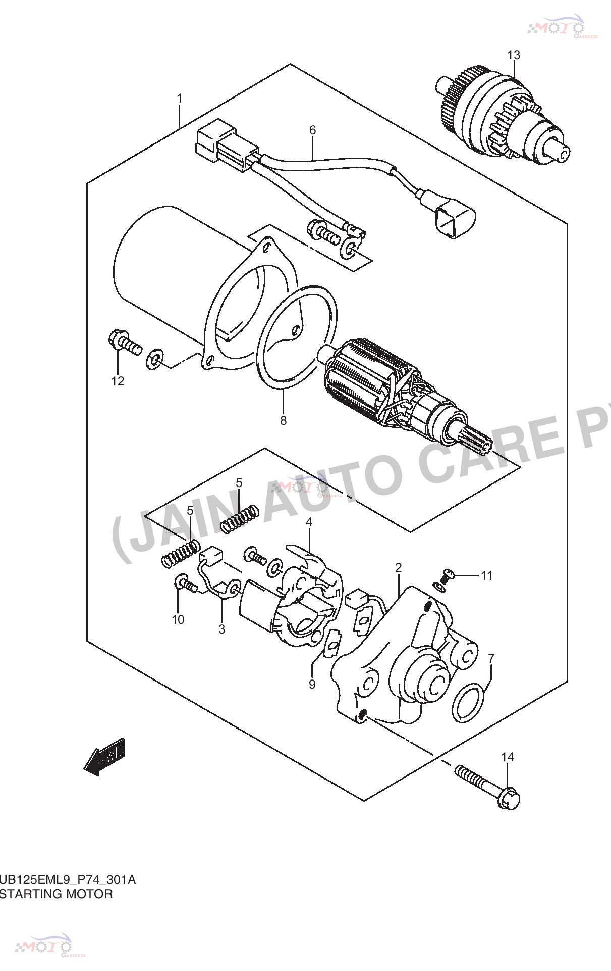 Engine Diagram